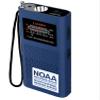Pocket Emergency Radio Weather/AM/FM Portable Flashlight view 1