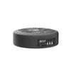 Rockville Wheel of BASS 8" 500W Powered Car Subwoofer, 4 Ohm, Slim Cast Aluminum Design, Easy Install, Remote Bass Knob, for Trucks and Cars view 4