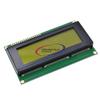 2004 20X4 LCD Display LCD Screen Yellow Green Color LCD view 2