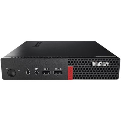 Lenovo ThinkCentre M910q Desktop Computer Mini PC,Intel Core i5-7500T Upto 3.3GHz,32GB DDR4 RAM,New 512GB NVMe M.2 SSD + 1TB SSD,WiFi BT,Wireless Keyboard and Mouse,Windows 10 Pro(Renewed)
