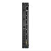 Lenovo ThinkCentre M910q Desktop Computer Mini PC,Intel Core i5-7500T Upto 3.3GHz,32GB DDR4 RAM,New 512GB NVMe M.2 SSD + 1TB SSD,WiFi BT,Wireless Keyboard and Mouse,Windows 10 Pro(Renewed) view 3