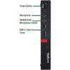 Lenovo ThinkCentre M910q Desktop Computer Mini PC,Intel Core i5-7500T Upto 3.3GHz,32GB DDR4 RAM,New 512GB NVMe M.2 SSD + 1TB SSD,WiFi BT,Wireless Keyboard and Mouse,Windows 10 Pro(Renewed) view 4