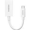 Insignia Multi Port USB Ethernet HDMI Hub Adapter Series, Data Transfer & Charging for MacBook, Chromebook, Laptop, PC, and More (USB-C to Display Port) view 2