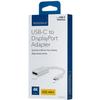Insignia Multi Port USB Ethernet HDMI Hub Adapter Series, Data Transfer & Charging for MacBook, Chromebook, Laptop, PC, and More (USB-C to Display Port) view 3
