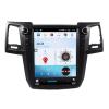 ASVEGEN 12.1 Inch Touch Vertical Screen Car Stereo for Toyota Fortuner Revo 2004-2015 Manual A/C, Android 9.0 4+64G IPS 1080P GPS Navigation Audio Head Unit WiFi Carplay view 1