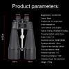 30-260x160 Binoculars for Adults with Tripod, High Power Binoculars with Low Light Night Vision, Powerful Professional Telescope Long Range for Bird Watching Hunting Travel (with Tripod) view 4