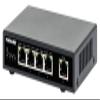 Intellinet 5-Port Poe Ethernet Switch - 62W Power Budget, Power Output up to 30W Per Port, Unmanaged, Wall Mountable, Fanless - for Computer Networking Hub, Desktop, 3 Yr Mfg Warranty  561839 view 1