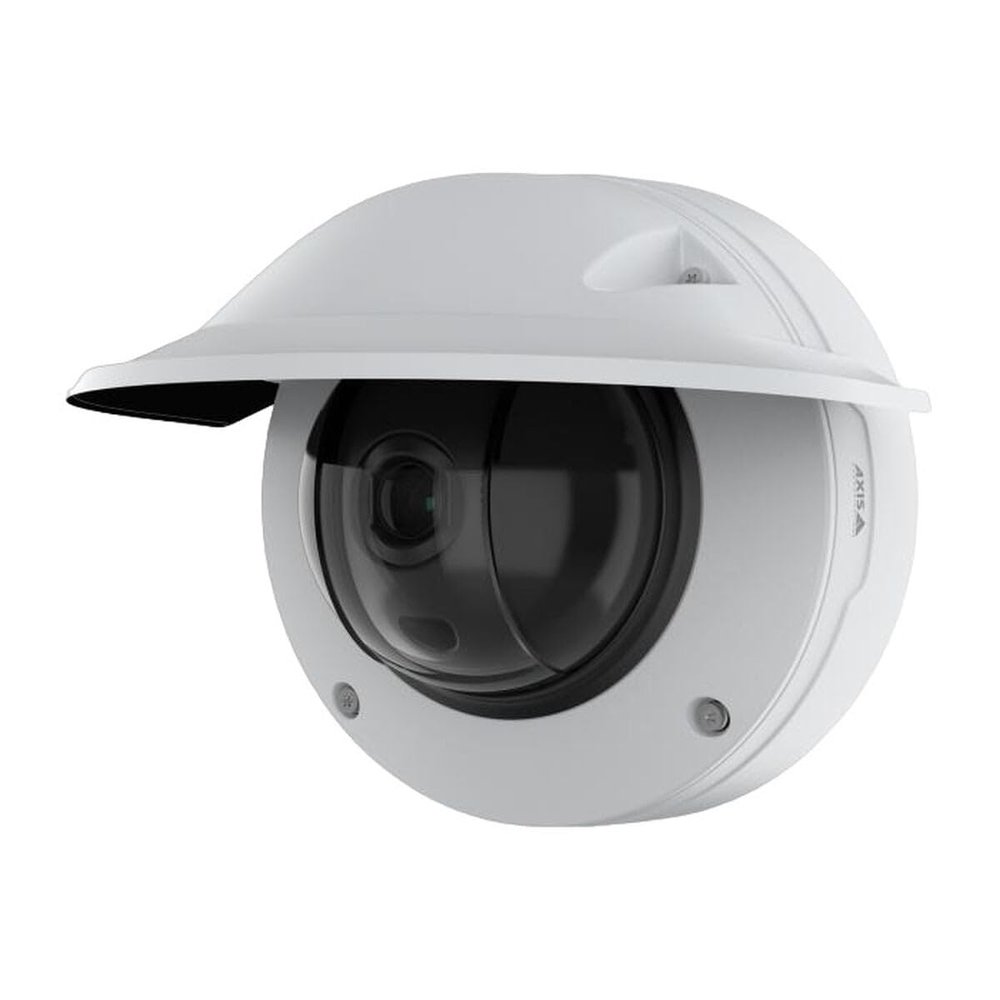 Axis Communications Q3536-LVE 9MM NTWK CAM LIGHTFINDER 2.0