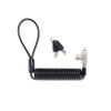 Kensington N17 Portable Keyed Laptop Lock for Dell and Alienware Laptops (K60511WW) view 1