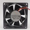 PUDC24U3CE-L49 24V 0.1A 8025 Cooling Fan 80x25mm view 1