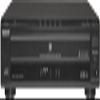 Sony DVP-NC85H/B HDMI/CD Progressive Scan 5-Disc DVD Changer, Black (Renewed) view 1