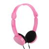 Children Headphone, Prevent Entanglement Headphone Easy Storage Comfortable Wear Noodle Shaped Cable for Tablet() view 1