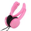 Children Headphone, Prevent Entanglement Headphone Easy Storage Comfortable Wear Noodle Shaped Cable for Tablet() view 3