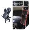 Phone Mount for Kia Sorento | Smartphone Holder Clamps onto The Center Console | Compatible with Magsfe, Magnetic and Wireless Charging Options view 1