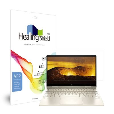 Muellery Healingshield Screen Protector Oleophobic AFP Clear Film Compatible with HP Envy X360 13-BD0064TU PHAF1639_Laptop