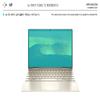 Muellery Healingshield Screen Protector Oleophobic AFP Clear Film Compatible with HP Envy X360 13-BD0064TU PHAF1639_Laptop view 2