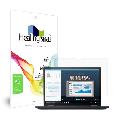 Muellery Healingshield Screen Protector Anti-Fingerprint Anti-Glare Matte Film Compatible with Lenovo ThinkPad X13 Yoga Gen 2 PHAG1633_Laptop