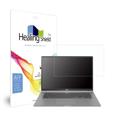 Muellery Healingshield Screen Protector Oleophobic AFP Clear Film Compatible with LG Gram 14Z90P/14ZD90P PHAF1531_Laptop