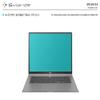 Muellery Healingshield Screen Protector Oleophobic AFP Clear Film Compatible with LG Gram 14Z90P/14ZD90P PHAF1531_Laptop view 2