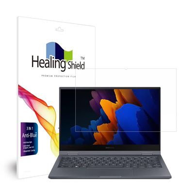 Muellery Healingshield Screen Protector Eye Protection Anti UV Blue Ray Film Compatible with Samsung Galaxybook Flex2 13 NT930QDA PHAB1524_Laptop