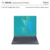 Muellery Healingshield Screen Protector Eye Protection Anti UV Blue Ray Film Compatible with Samsung Galaxybook Flex2 13 NT930QDA PHAB1524_Laptop view 2