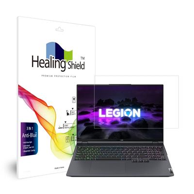 Muellery Healingshield Screen Protector Eye Protection Anti UV Blue Ray Film Compatible with Lenovo Legion 5 Pro 16ACH PHAB1628_Laptop