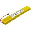 2600mAh/9.0V Replacement Battery for Best Stanley Security Systems 11PDB Stanley Security Systems 35HW Stanley Security Systems 9KW Access Systems 35HW PT00213 SDDC-A118 C83511 DL-40 DL-18 100178 view 2