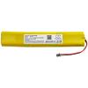 Flujoy 2600mAh/9.0V Replacement Battery for Best Access Systems VPD-EX-BB Access Systems 93KQ Stanley Security Systems 30HZ Stanley Security Systems A-607 PT00213 SDDC-A118 C83511 DL-40 DL-18 100178 view 3
