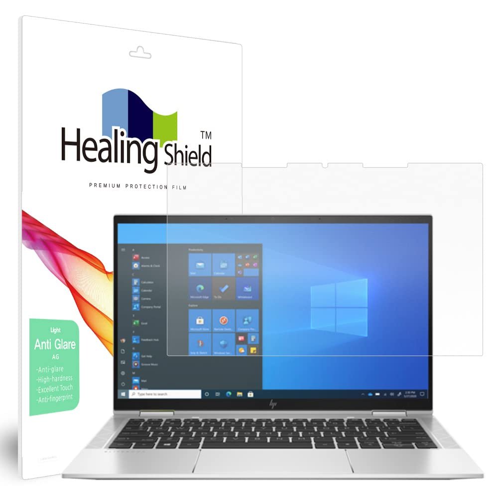 Muellery Healingshield Screen Protector Light Anti-Fingerprint Anti-Glare Matte Film Compatible with HP EliteBook X360 1030 G8 PHGL1664_Laptop