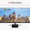 Beelink SER5 MAX Mini PC, AMD Ryzen 7 6800U(6nm, 8C/16T) up to 4.7GHz, Mini Computer 24GB LPDDR5 RAM 500GB NVME SSD, Micro PC 4K@60Hz Triple Display, Mini Gaming Computer WiFi6/BT5.2/HTPC/W-11 Pro view 4