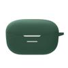 2 Pack DAYJOY Soft Silicone Protective Case Cover Compatible with JBL Endurance Race, Protective Skin Sleeve with Key Chain (red+Green) view 3