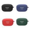 2 Pack DAYJOY Soft Silicone Protective Case Cover Compatible with JBL Endurance Race, Protective Skin Sleeve with Key Chain (red+Green) view 4