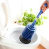 WYBFZTT-188 Manual Toilet Vacuum Suction Cup Toilet Plunger Pipe Dredger Sewer Drain Cleaner Cleaning Sink Bathroom Supplies view 3