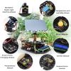 KEYESTUDIO DIY Solar Tracking Electronic Kit for Arduino, Smart Phone Charging, Temperature & Humidity Sensor, BH1750 Light Sensor, Educational Programming Kit for Teens & Adults 15+ view 2