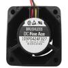 109P0424F327 24V 0.055A 3-Wire Cooling Fan 40X28MM view 2