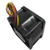 109P0424F327 24V 0.055A 3-Wire Cooling Fan 40X28MM view 3