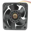109P0424F327 24V 0.055A 3-Wire Cooling Fan 40X28MM view 4