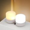 DASITON Plug in LED Night Light Mini USB LED Light Flexible USB LED Ambient Light Mini USB LED Light, LED Portable car Bulb, Indoor, Outdoor, Reading, Sleep (8 White Light) view 3