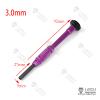 TOUCAN RC HOBBY LESU 3.0MM Hexagonal Screwdriver 1/14 for Tamiya RC Tractor Trailer Dumper Truck Car view 2