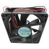 AV825HD24S 24V 0.14A 2-Wire Cooling Fan 80X25MM view 2