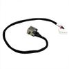FocalTop AC DC Power Port Jack with Cable for Toshiba Satellite P55T-A5116 P55T-A5118 view 1