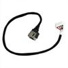FocalTop AC DC Power Port Jack with Cable for Toshiba Satellite P55T-A5116 P55T-A5118 view 2