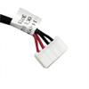FocalTop AC DC Power Port Jack with Cable for Toshiba Satellite P55T-A5116 P55T-A5118 view 3