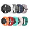 Chofit 10 Pack Compatible with Michael Kors Women's MKGO Gen 5E 43mm Bands, Soft Silicone Sport Strap Compatible with Michael Kors Women's MKGO Gen 5E 43mm Straps Women Men view 1
