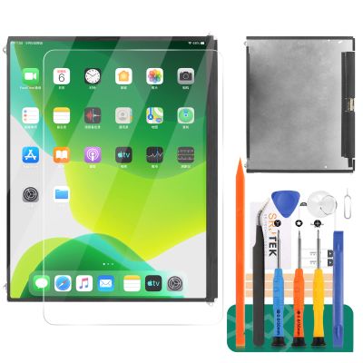 for iPad 2 LCD Screen Replacement for iPad 2 9.7 Display Panel A1395 A1396, A1397 Matrix Repair Parts with Tools
