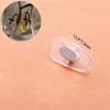 Sunglasses Nose Pads 2Pairs Push in Plug Glasses Pushin Soft Nosepads Pieces for Eyeglass Eyewear view 3