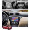 WDXSFR Android Double Din Car Stereo with GPS Navigation 9 Inch Touch Screen Radio for Suzuki Alivio Ciaz 2014-2018 Support Bluetooth/FM Radio/Mirror Link/Carplay/Backup Camera/DAB+,Quad core,1G+16G view 2