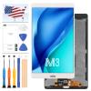 for Huawei MediaPad M3 8.4" LCD Screen Replacement BTV-DL09, BTV-W09 LCD Display Touch Glass Panel Digitizer Assembly Repair Parts Kit with Free Tools view 1