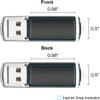 USB Flash Drives Custom Logo 512MB 50PCS Bosexy Memory Sticks Personalized Pendrives view 2
