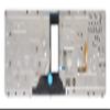 LA Spanish Layout- Laptop Keyboard for HP Elitebook 8760w 8770w, 701455-161 701978-161 652554-161 638515-161 688738-161 684393-161 Backlit view 2